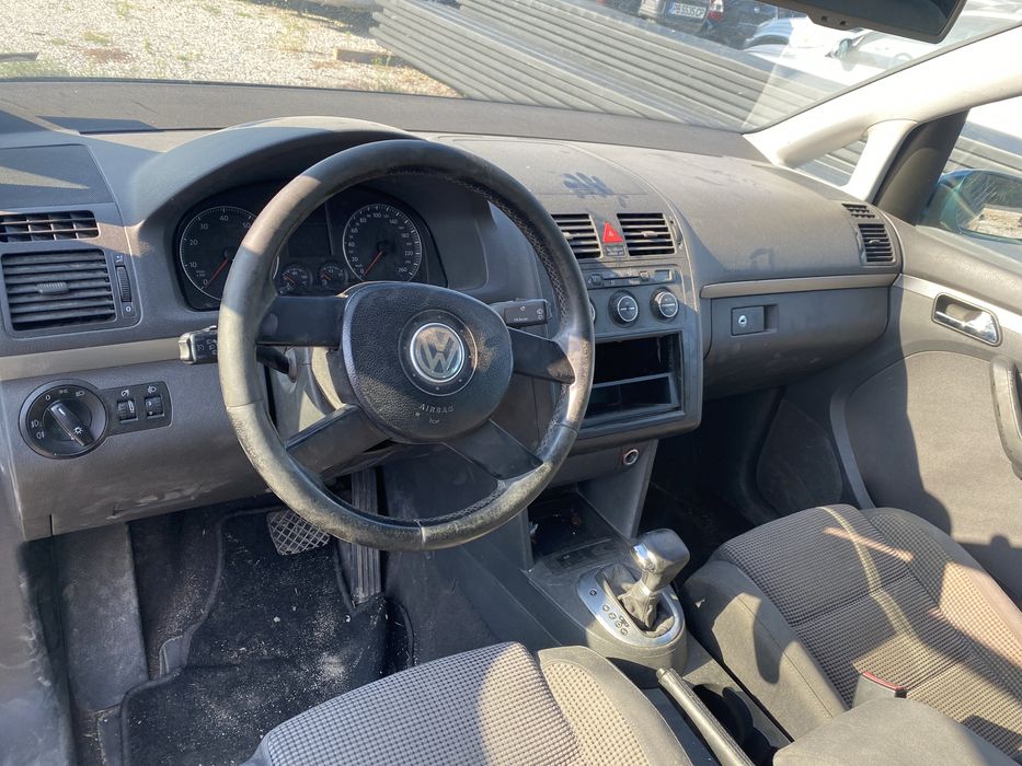 Фолксваген туран 1.6FSI 115кс автоматик на части