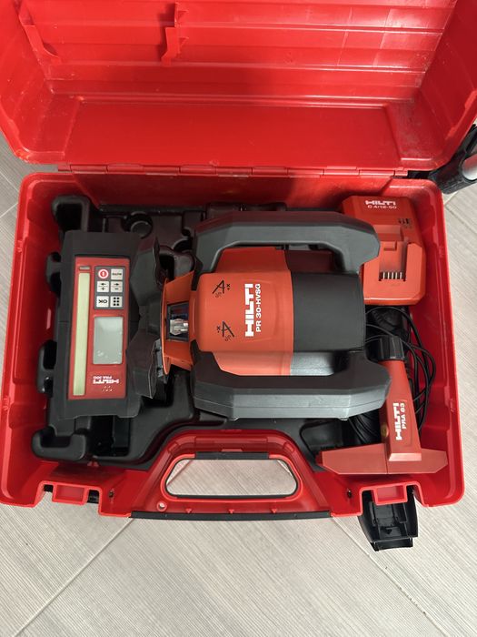 Laser Hilti (PR 30-HVSG)