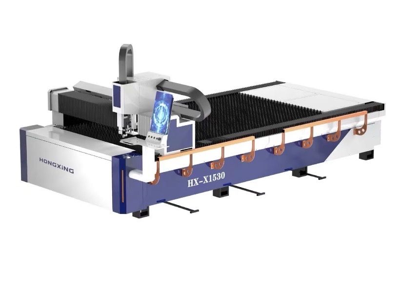 Лазерный станок для резки металла 3000W(3кВт) от Laser Tech