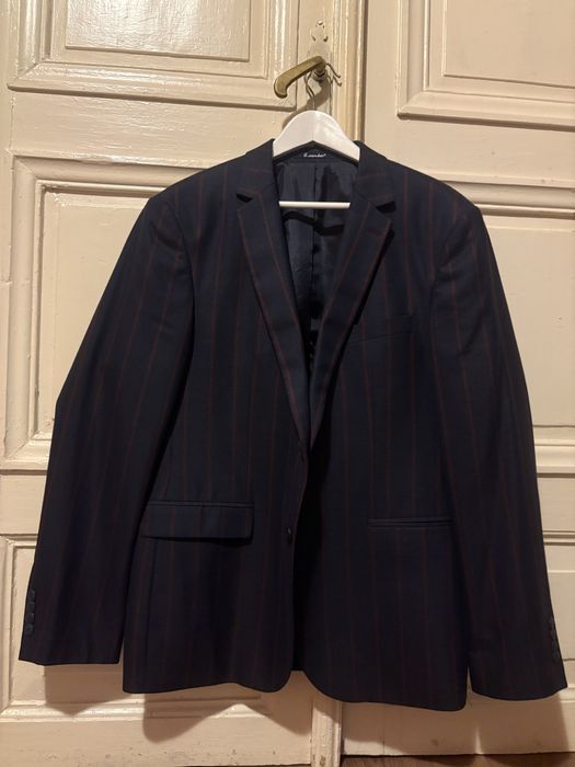 Sacou elegant barbatesc