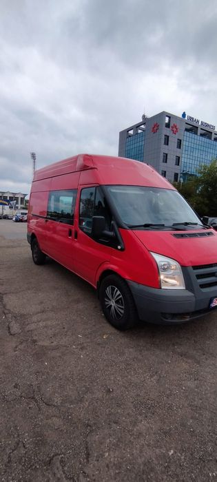 Ford Transit 2012 2.2