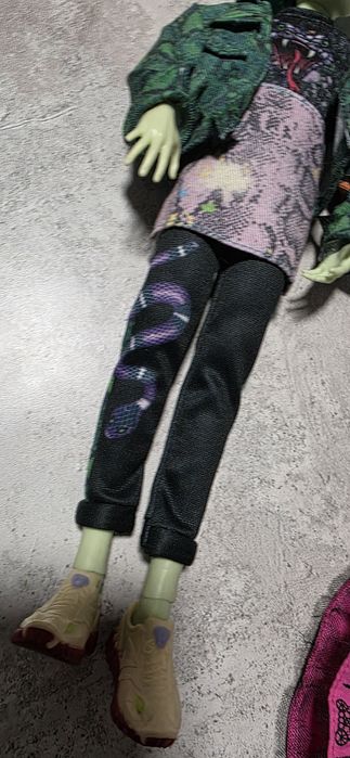 Кукла монстер хай продам