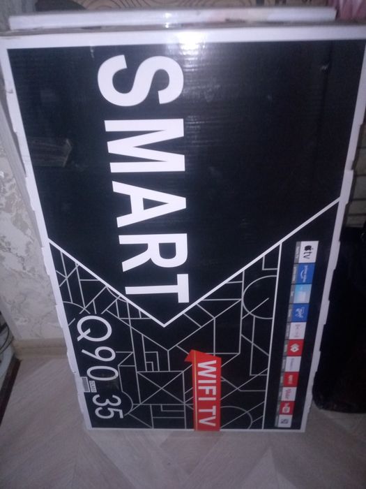 Samsung 32 Smart TV Televizor 43/55/65/75 Телвизор Смарт