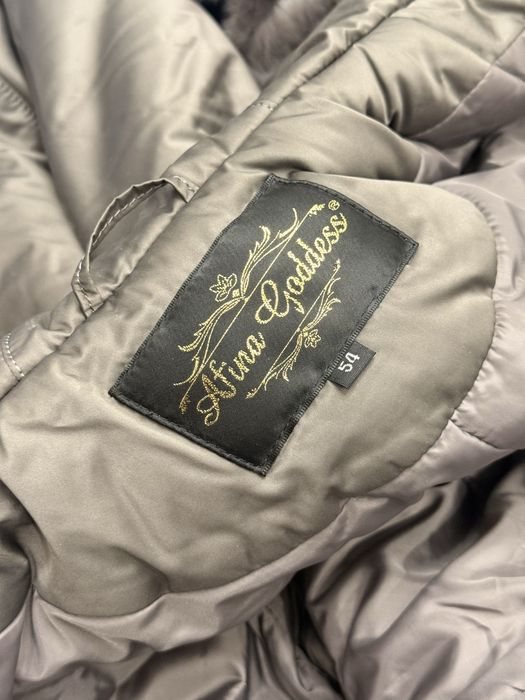 Продается новый пуховик, зима