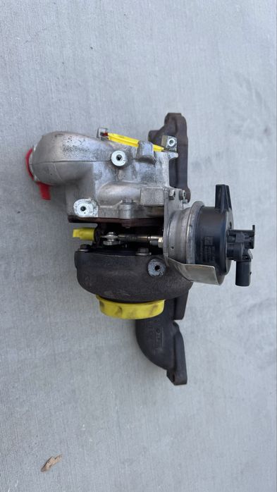 Turbo.VW, AUDI, SEAT, SKODA.Турбина VW, AUDI, SEAT, SKODA 2.0 tdi