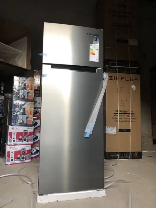 Холодильник Ziffler оптом и разница У нас акция!