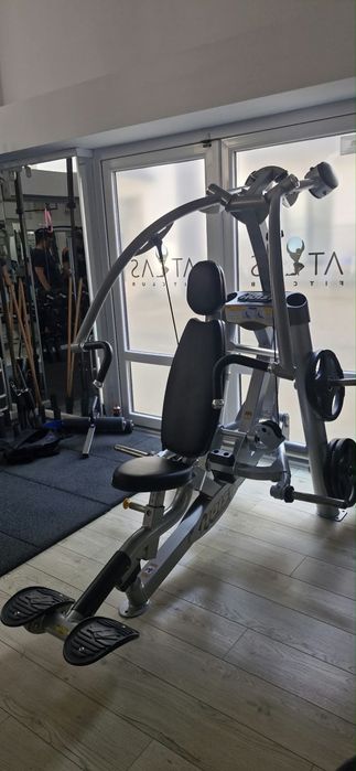 Aparate fitness profesioanle – HOIST / CHARGED / INTERATLETIKA