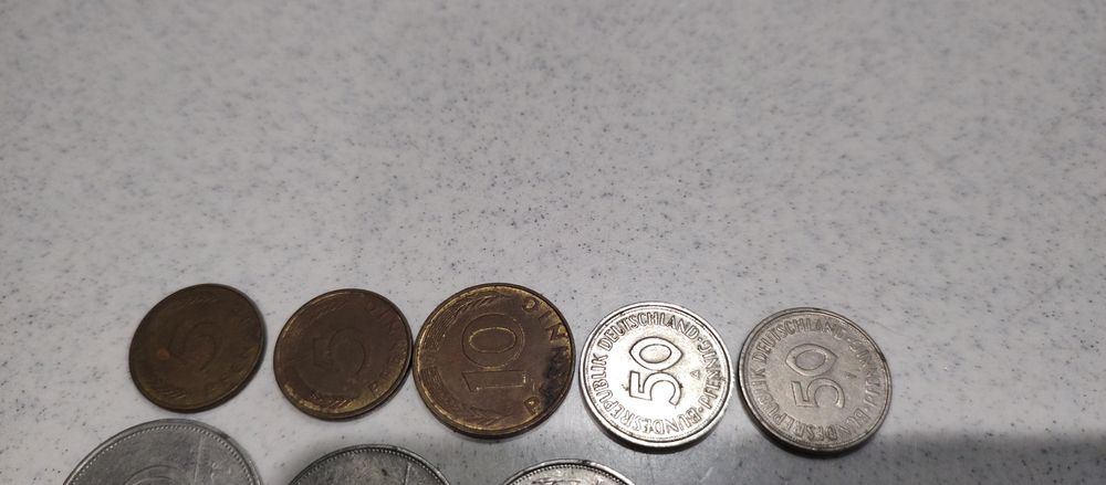 Монети от миналото