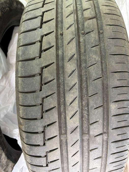 Летни Гуми 225/45/19 Continental Premium Contact 6