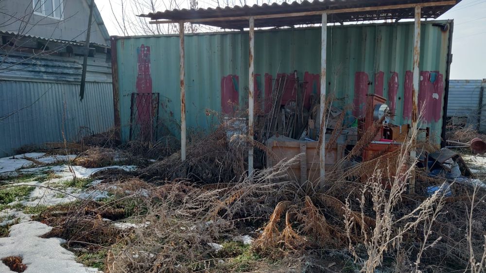 Континер 20т Алматы