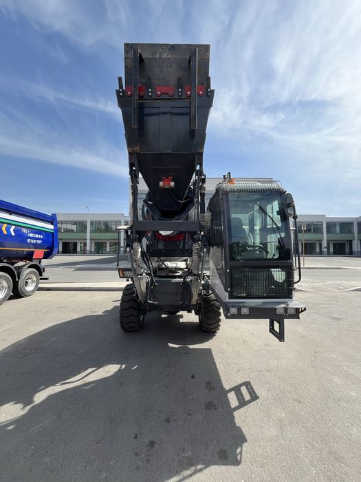 Karmiks, karmikser 2.6 Куба, кармиксер, бетономешалка,