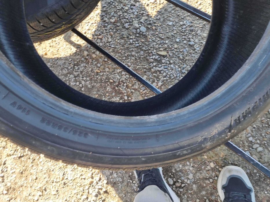 325/35 R22 • Iarna • Gripmax SuperGrip Pro Winter 114V | 1 buc | DOT 2022 | Pret/buc