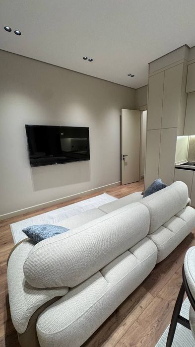 Продаётся 3/11/15 квартира, ЖК Oz Mahal, Новомосковская