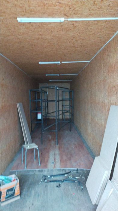 Контейнер. 40 тонник. Продам