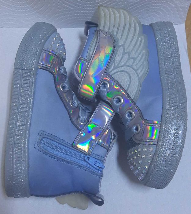 Ghetuțe Skerchers Lil Sparkle Wings