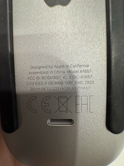 Мышка Apple Magic Mouse 2