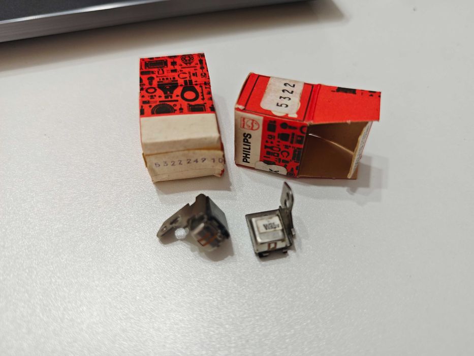 Cap casetofon / magnetofon NOS – piese noi, nefolosite, vintage