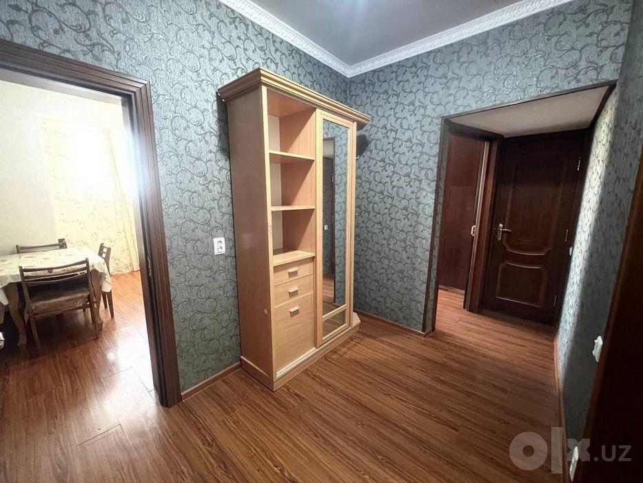 2-комнатная квартира 65 м², Мирабадский район, 8 этаж, метро Ойбек