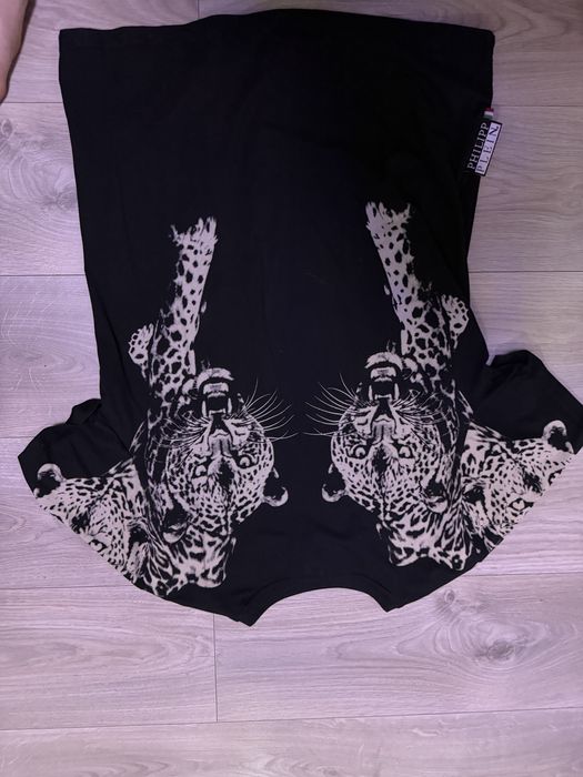 Tricou Negru philip p..in