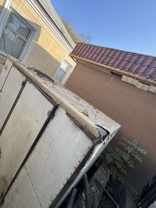 Термобудка советская