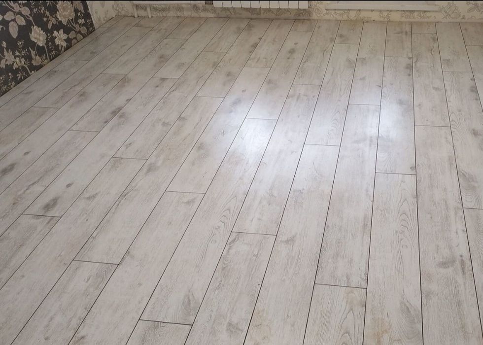 Укладка ламината от 1500