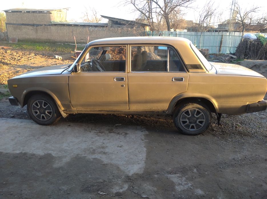 Жигули 05 газ бензин