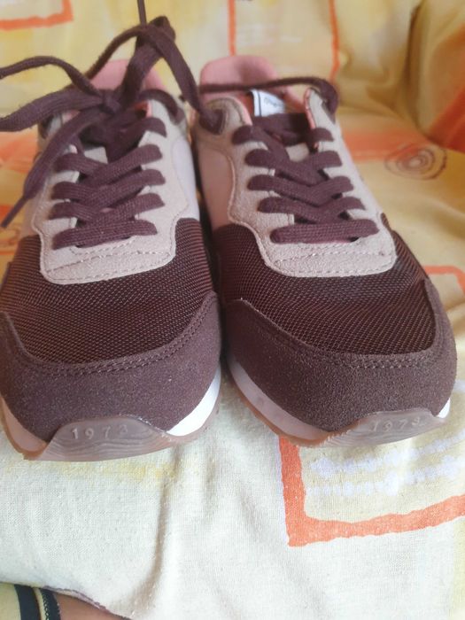 Pantofi sport fete/femei Pepe Jeans