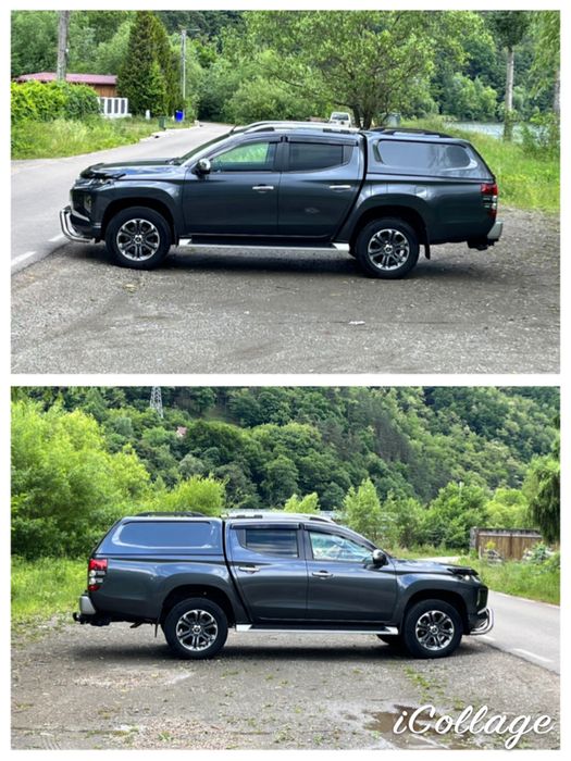 MITSUBISHI L200 2022 — imagine 5