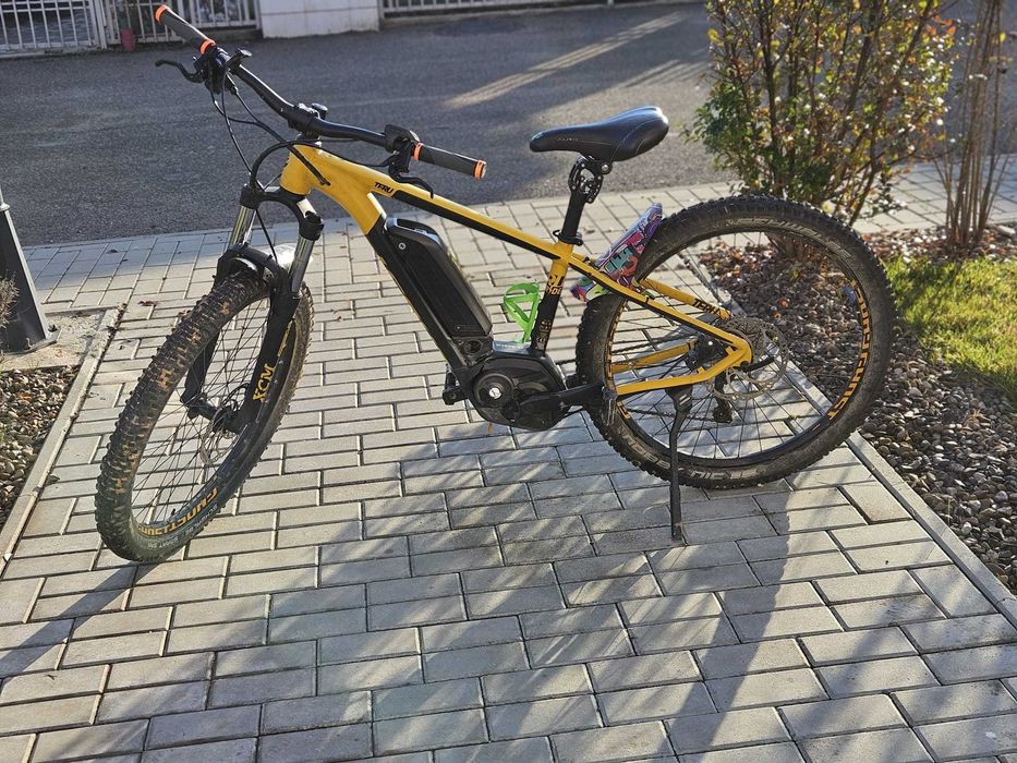 2 eMTB Canyon EP8 & Ghost Bosch – 5500 lei/buc