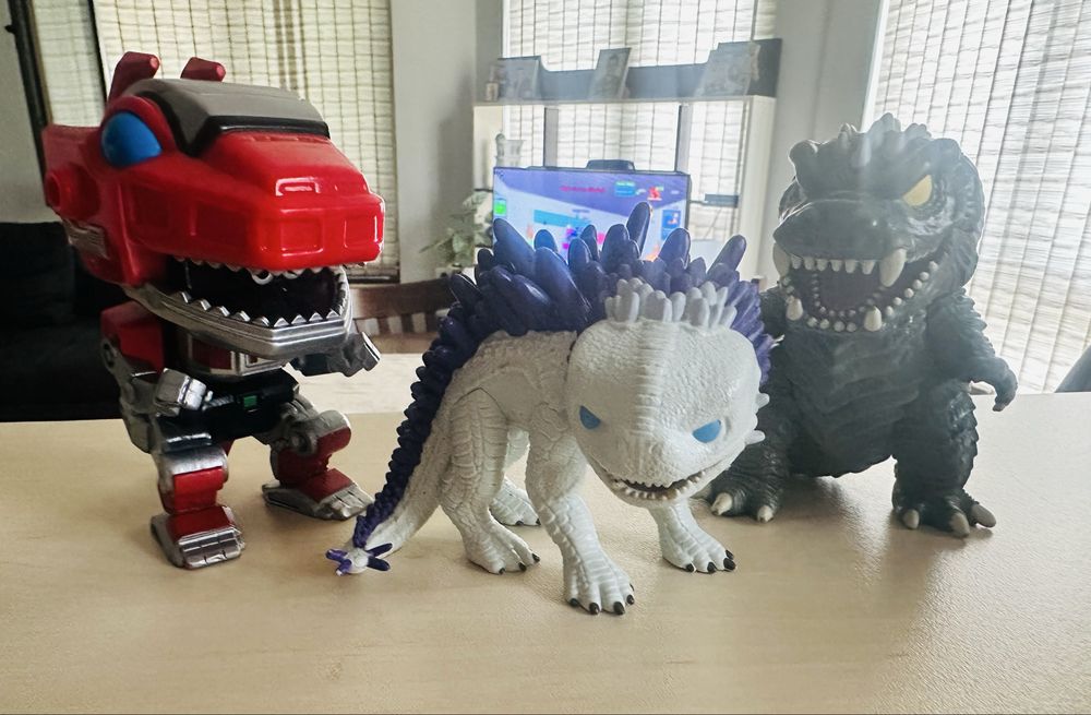 Фигурки Funko POP