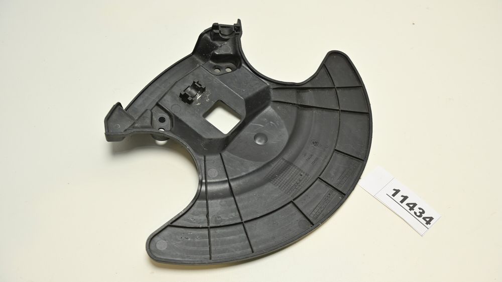 Plastic Protectie Triple Furca BMW F850GS F750GS