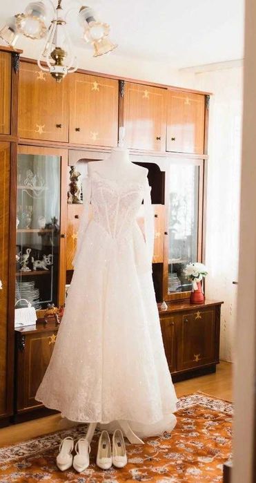 rochie de mireasa