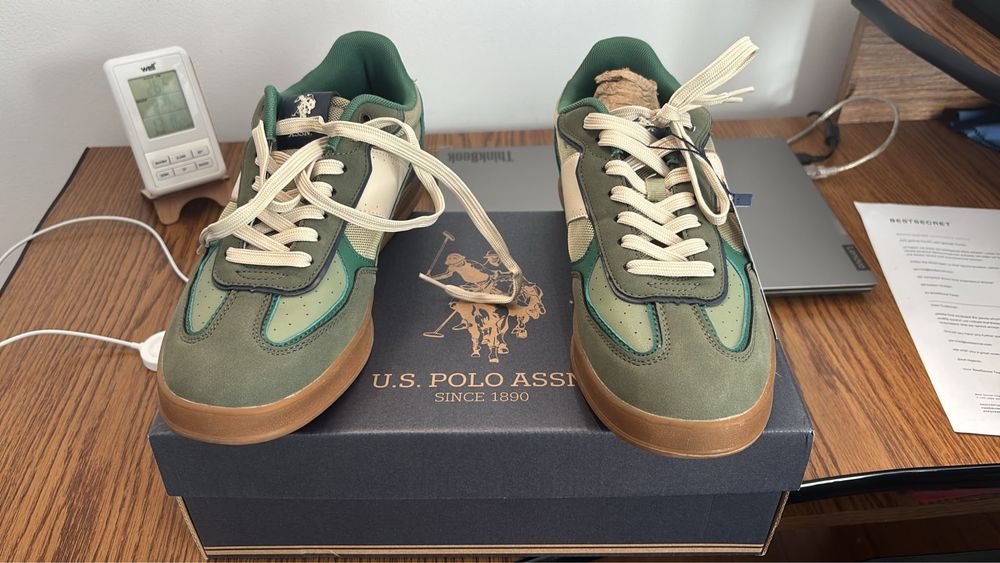 Sneakers U.S Polo Assn.