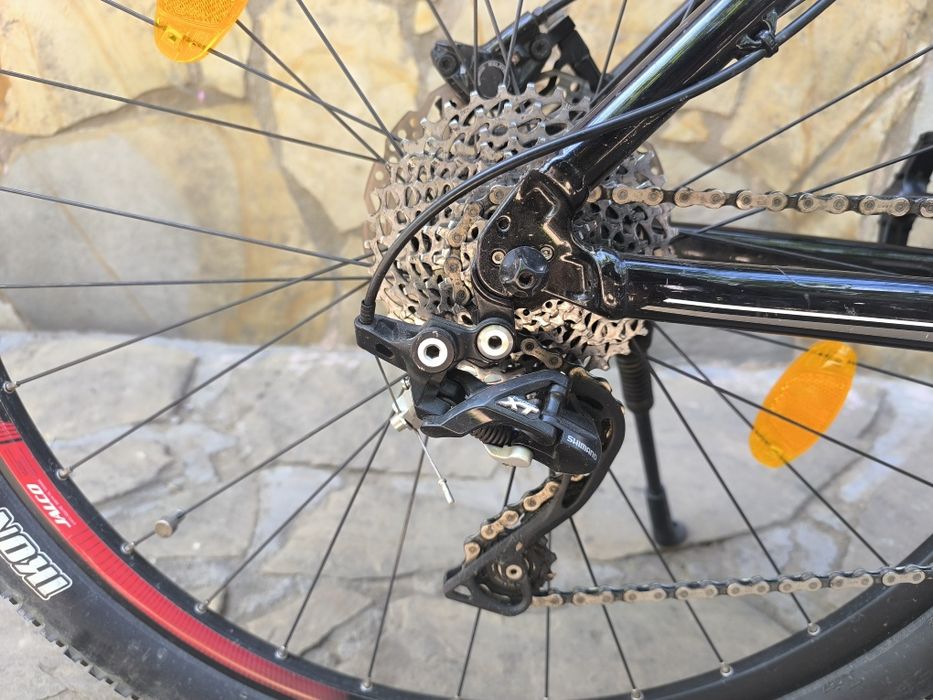 Електрически велосипед 29ц Merida