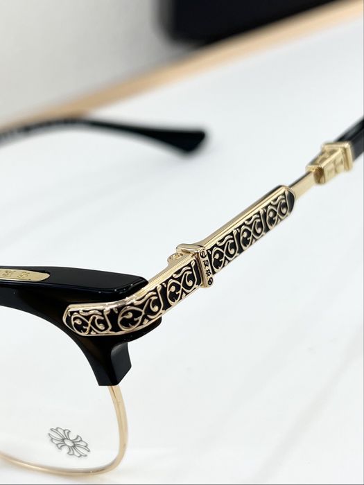 Ochelari Chrome Hearts VERTICAL SMILE