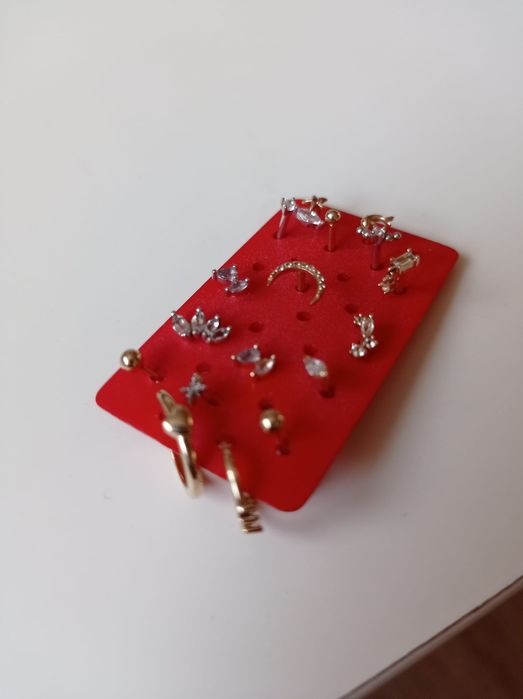 Vind piercing-uri din aur 14kt