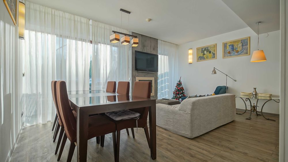 SILVER MOUNTAIN, Poiana Brasov - Apt duplex, 3 camere, 2 bai