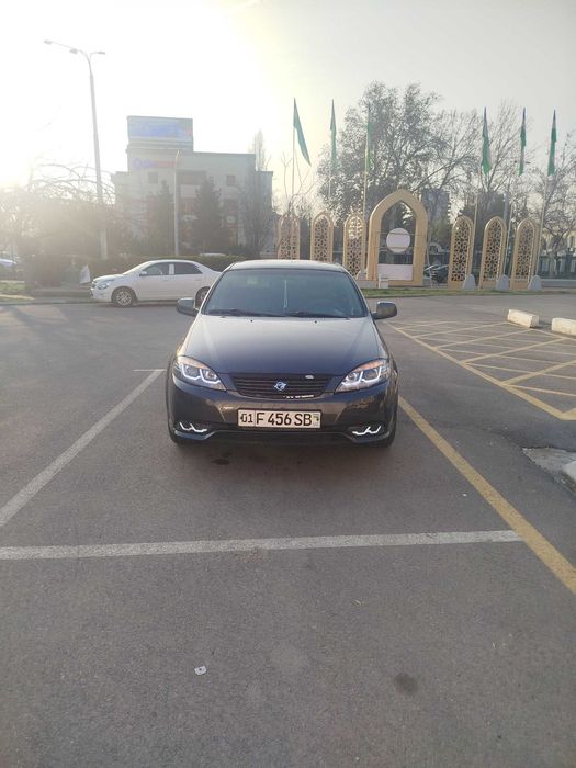 Chevrolet Gentra | Жентра