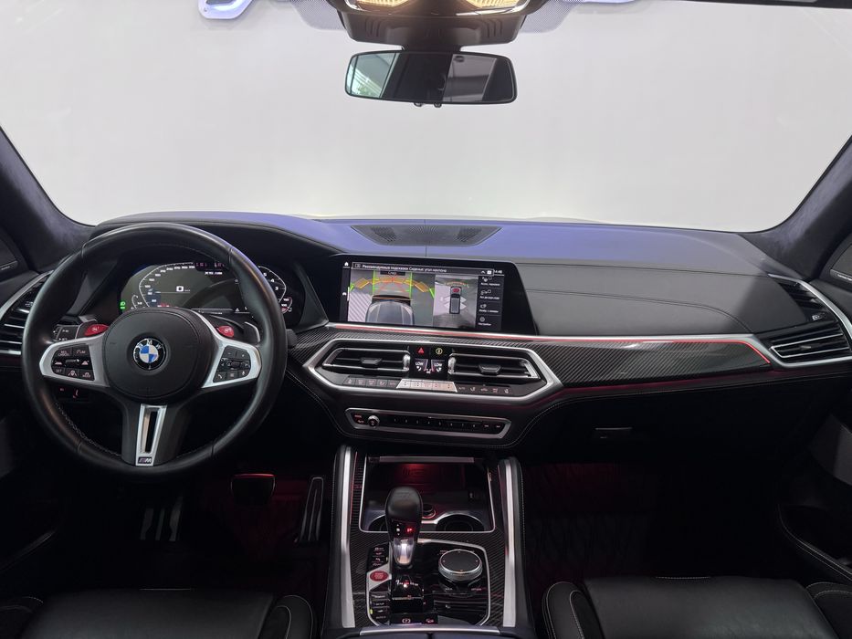 BMW X5 M Competition