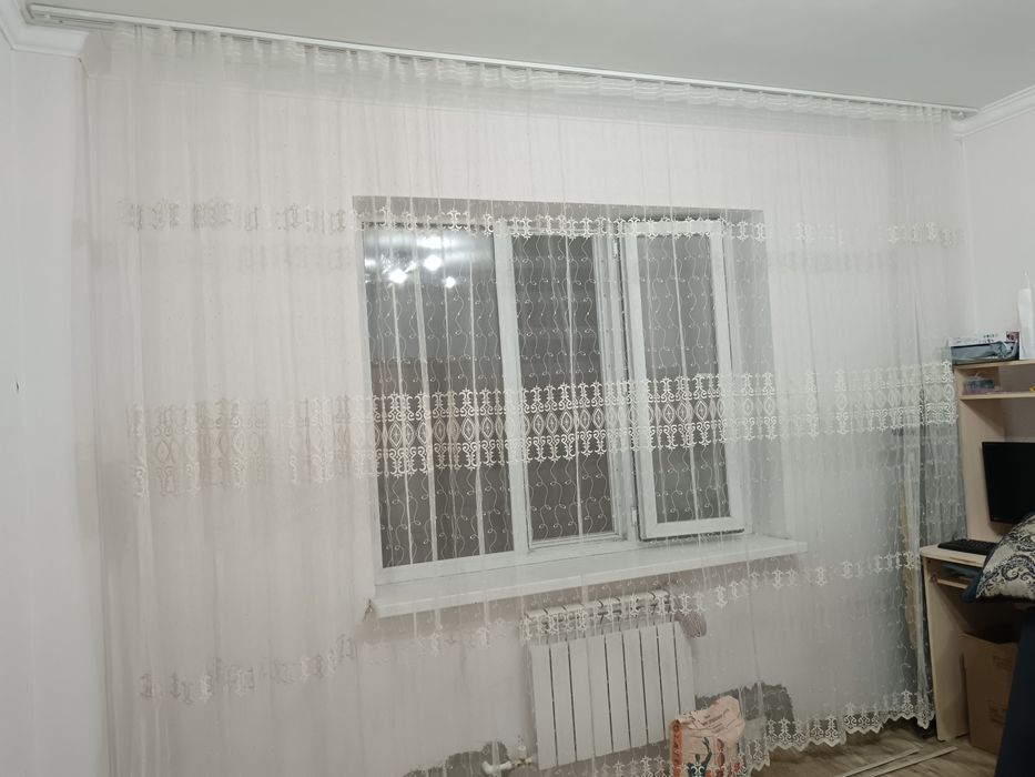 Шторы тюл гардин