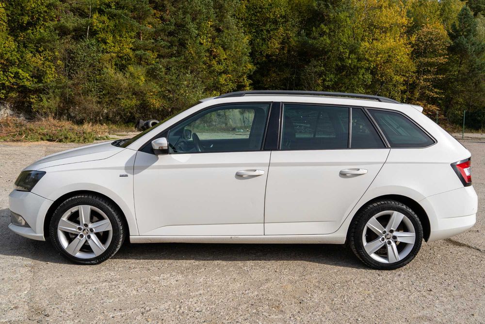 SKODA Fabia 2018 — imagine 4