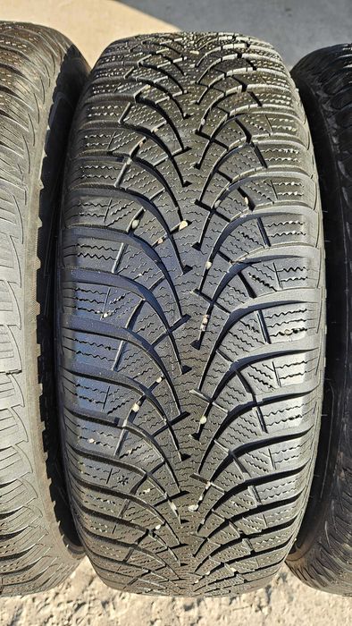 195/65 R15 • Iarna • Goodyear UltraGrip 9+ (jante tabla VW) 91T | 4 buc | Pret/buc