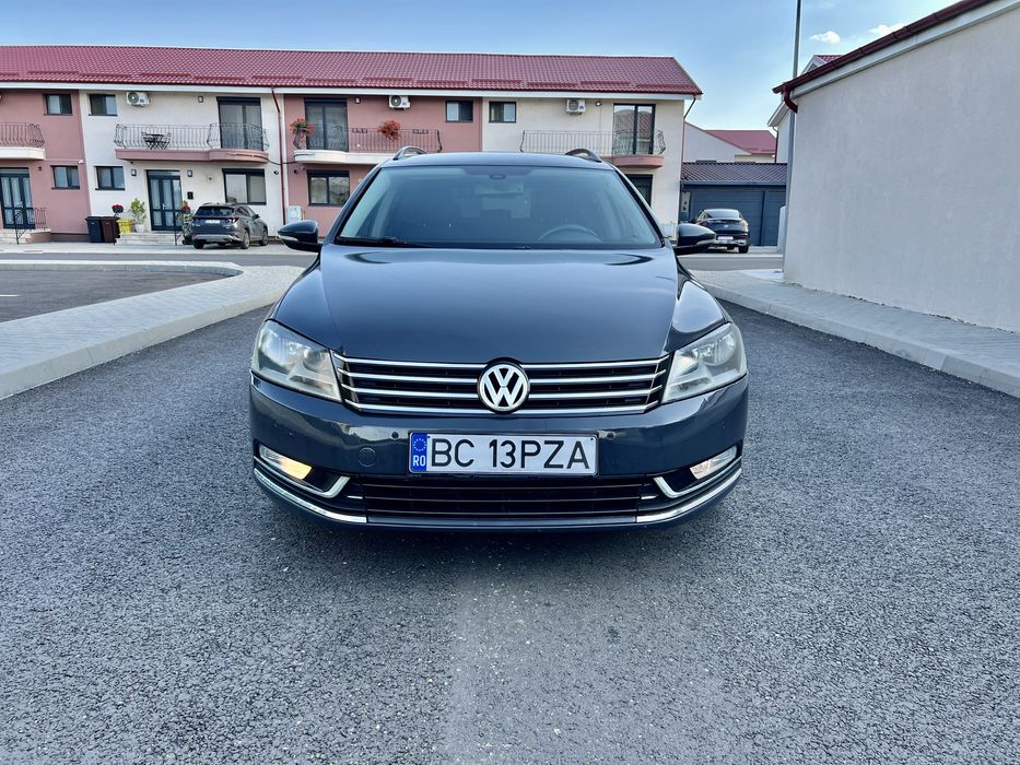 Volkswagen Passat Variant 2.0 TDI BlueMotion