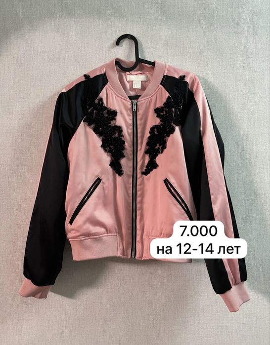 Продам детские вещи