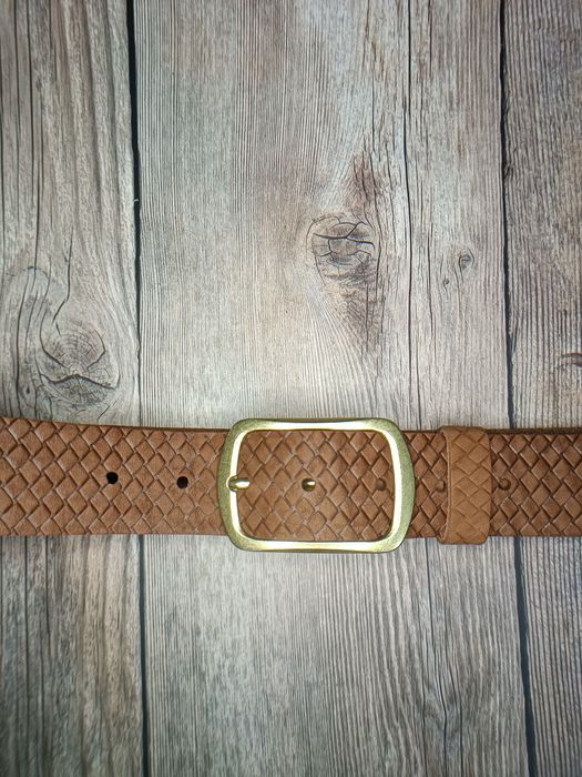 Ремень. Натуральная кожа.
