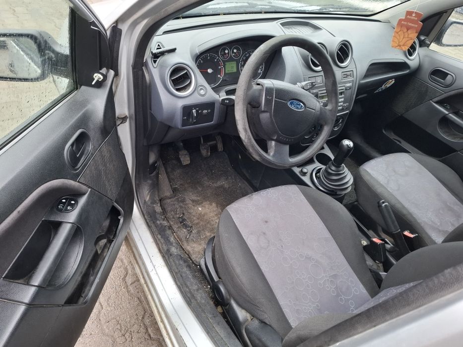Elemente Caroserie Ford fiesta 1.4TDCi Fabricat 2006