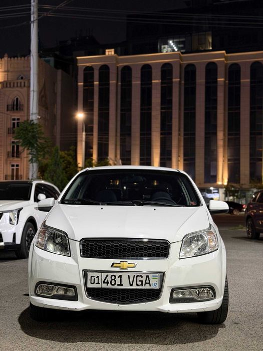 Chevrolet Nexia 2019 — 2