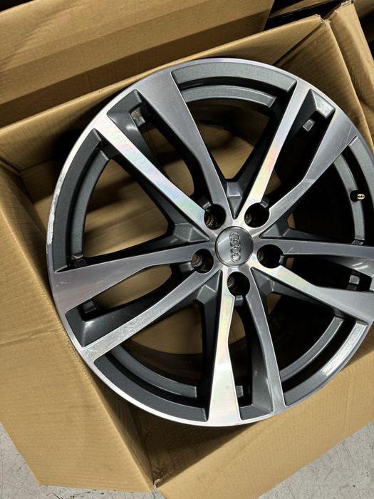Jante Audi A6 R19 C7 C8 Originale