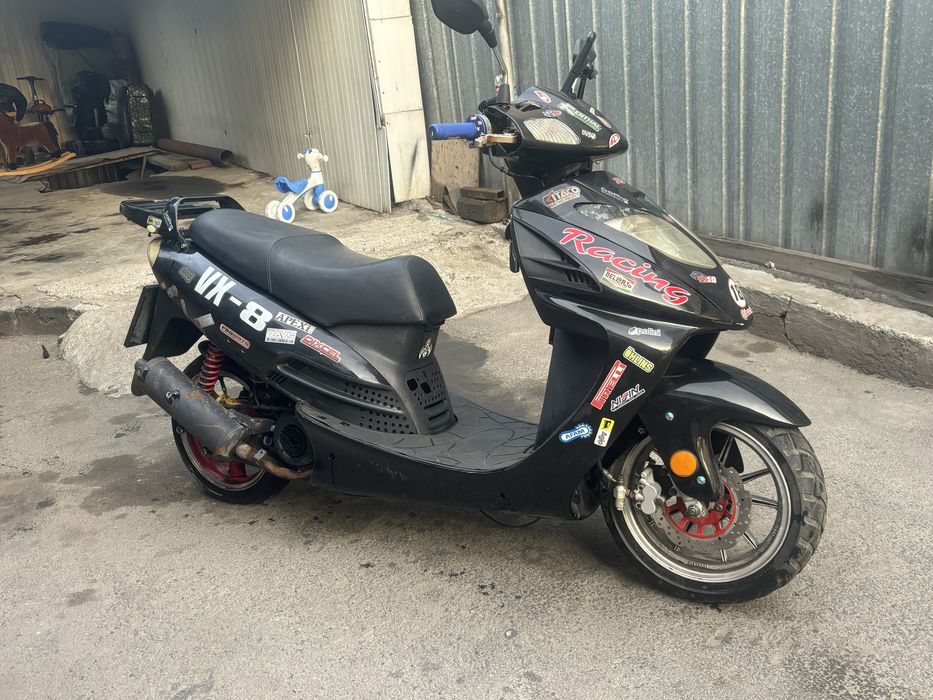 Продам фиера на учете