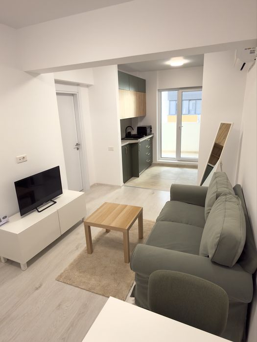 INCHIRIERE  apartament 2 camere -Biruintei 85- POPESTI LEORDENI- 7 minute METROU  Berceni